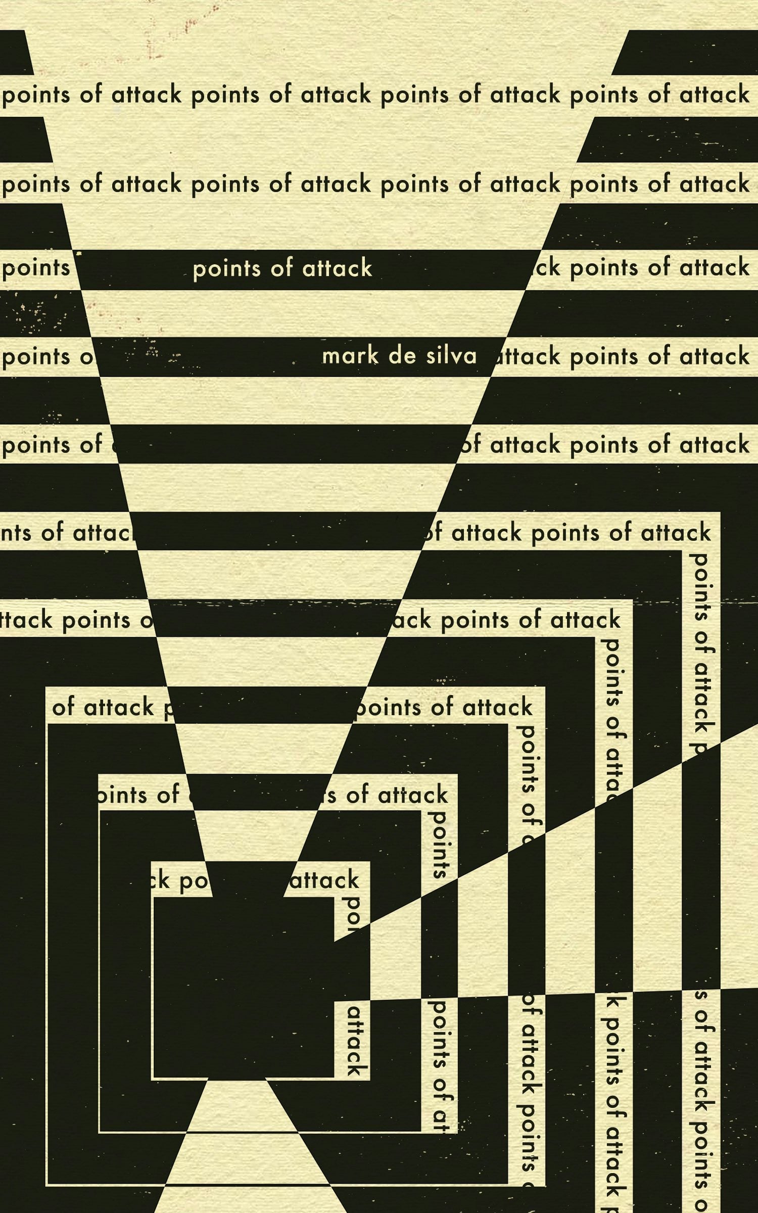 Book cover image for Points of Attack ISBN: 9781955904360